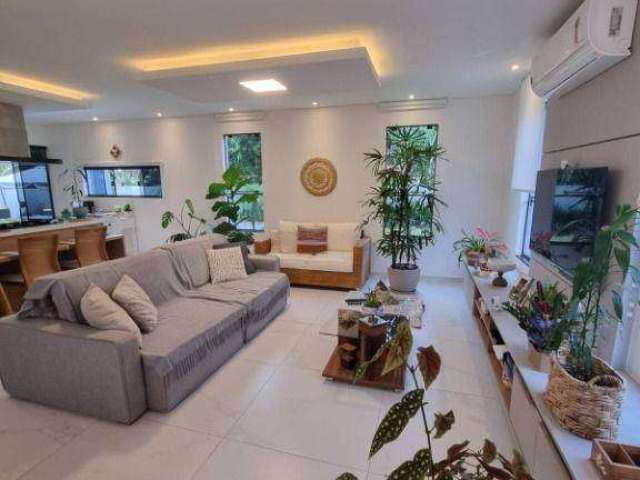 Casa à venda, 235 m² por R$ 2.450.000,00 - Cachoeira do Bom Jesus - Florianópolis/SC