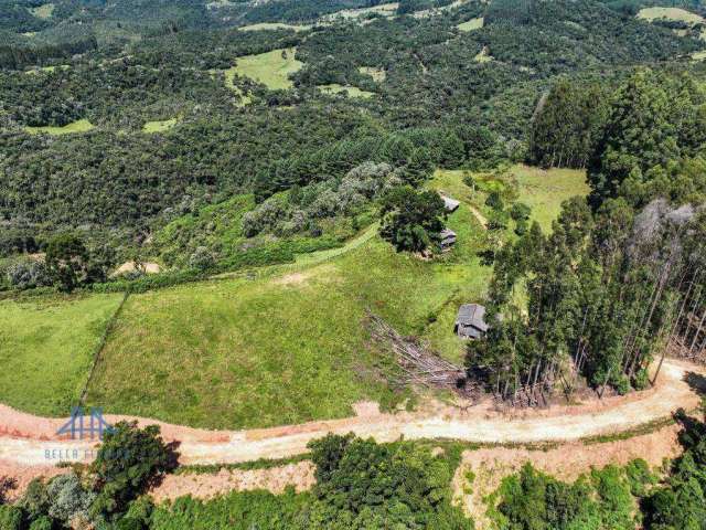 Terreno à venda, 30000 m² por R$ 420.000,00 - Rio Bonito - Rancho Queimado/SC