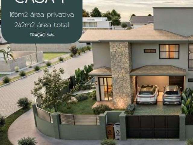 Casa à venda, 192 m² por R$ 1.353.000,00 - Canasvieiras - Florianópolis/SC