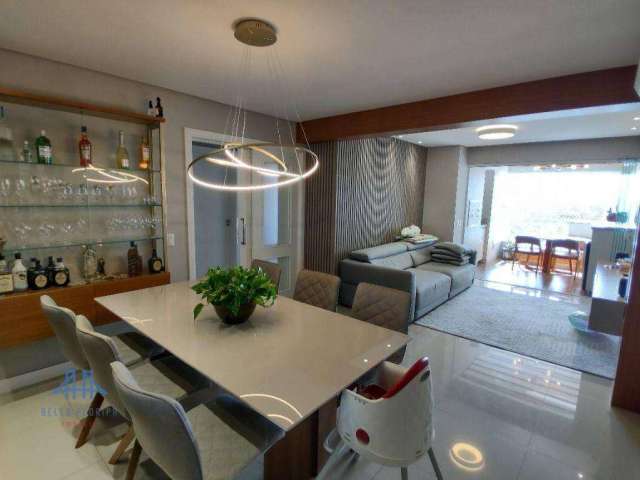 Apartamento com 3 dormitórios à venda, 106 m² por R$ 2.000.000,00 - Parque São Jorge - Florianópolis/SC