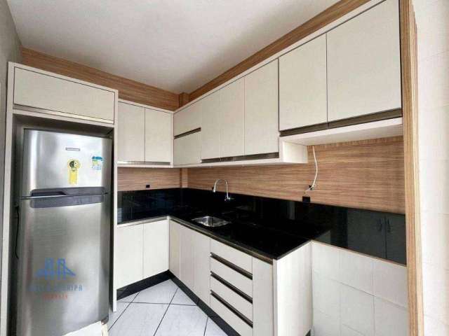 Apartamento com 3 dormitórios, 76 m² - venda por R$ 610.000,00 ou aluguel por R$ 6.029,00/mês - Centro - Florianópolis/SC