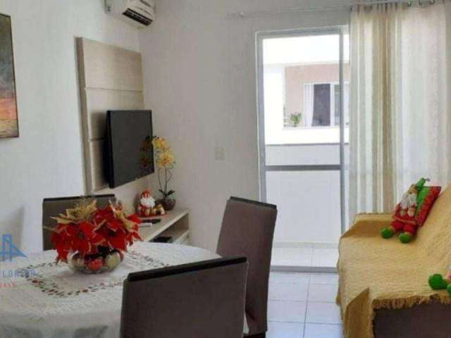 Apartamento com 2 dormitórios à venda, 67 m² por R$ 532.000,00 - Canasvieiras - Florianópolis/SC