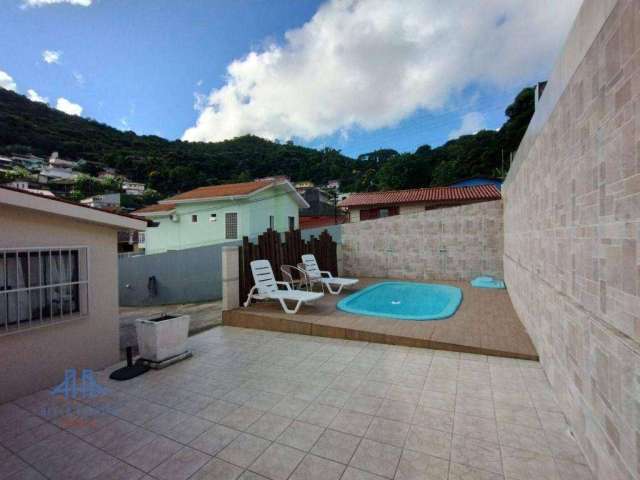 Casa à venda, 201 m² por R$ 1.100.000,00 - Saco dos Limões - Florianópolis/SC