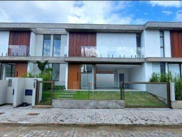 Casa com 3 dormitórios à venda, 190 m² por R$ 1.790.000,00 - Parque São Jorge - Florianópolis/SC