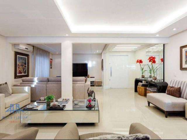Casa com 4 dormitórios à venda, 249 m² por R$ 2.500.000,00 - Parque São Jorge - Florianópolis/SC