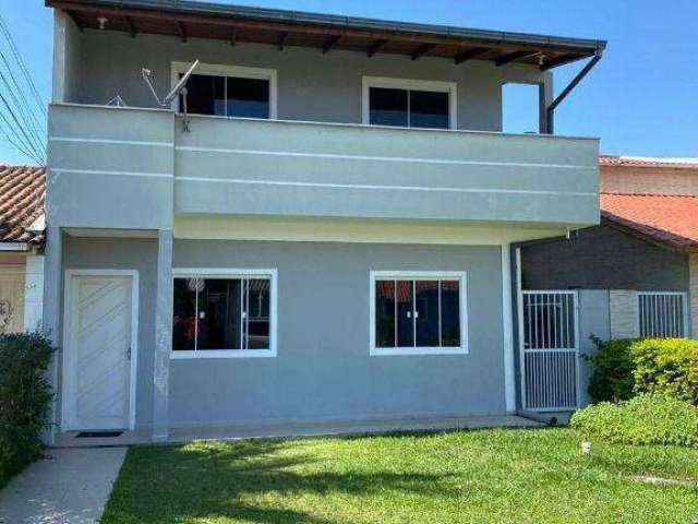 Casa com 3 dormitórios à venda, 120 m² por R$ 399.000,00 - Rio Grande - Palhoça/SC