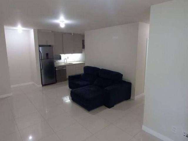 Apartamento com 3 dormitórios para alugar, 87 m² por R$ 5.850,00/mês - Córrego Grande - Florianópolis/SC