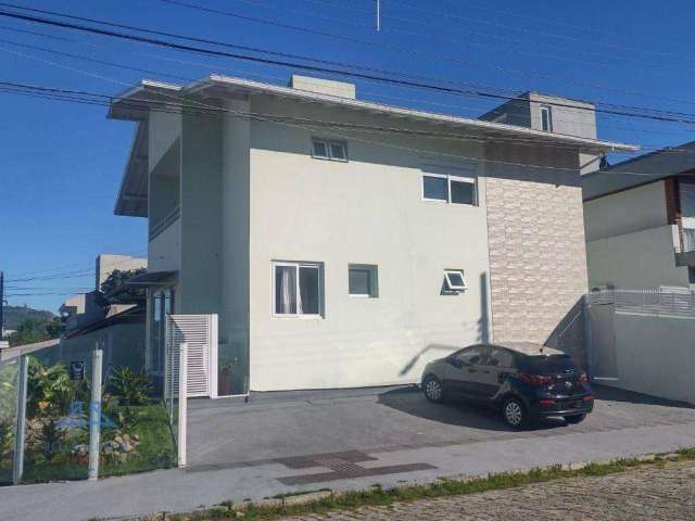 Apartamento com 2 Suítes, Parque São Jorge, para alugar, 78 m² por R$ 4.300/mês - Itacorubi - Florianópolis/SC