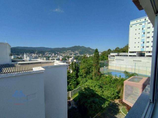 Apartamento com 1 dormitório à venda, 47 m² por R$ 440.000,00 - Carvoeira - Florianópolis/SC