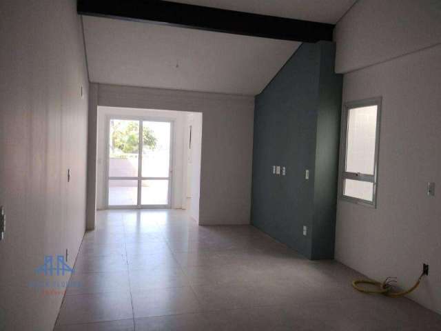 Cobertura com 1 dormitório, 84 m² - venda por R$ 800.000,00 ou aluguel por R$ 5.300,00/mês - Lagoa da Conceição - Florianópolis/SC