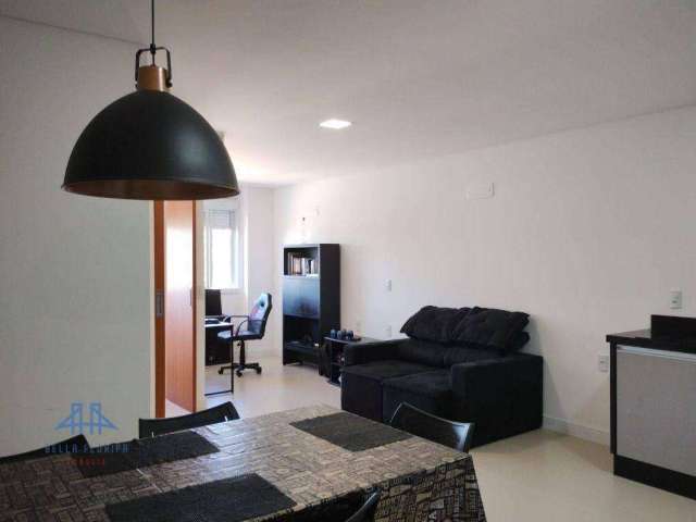Apartamento com 1 dormitório à venda, 61 m² por R$ 565.000 - Lagoa da Conceição - Florianópolis/SC