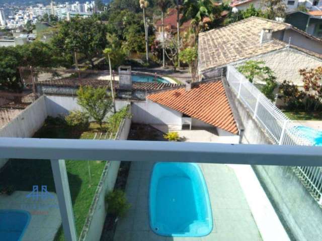 Casa com 4 dormitórios à venda, 280 m² por R$ 1.380.000,00 - Trindade - Florianópolis/SC