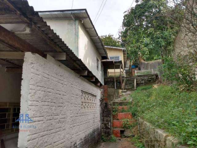 Casa com 8 dormitórios à venda, 300 m² por R$ 980.000,00 - Trindade - Florianópolis/SC