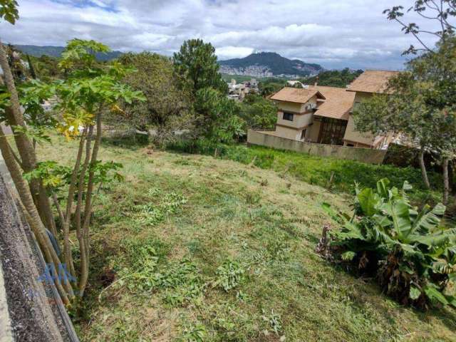 Terreno à venda, 750 m² por R$ 1.500.000,00 - João Paulo - Florianópolis/SC