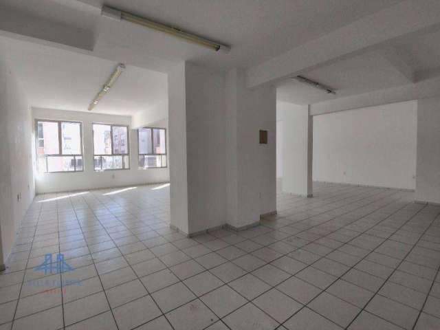Sala, 80 m² - venda por R$ 500.000,00 ou aluguel por R$ 2.129,90/mês - Centro - Florianópolis/SC