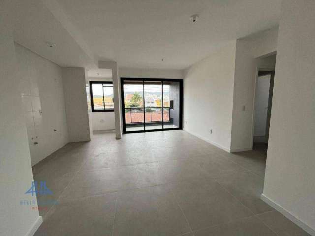 Apartamento com 2 dormitórios à venda, 73 m² por R$ 985.000,00 - Trindade - Florianópolis/SC