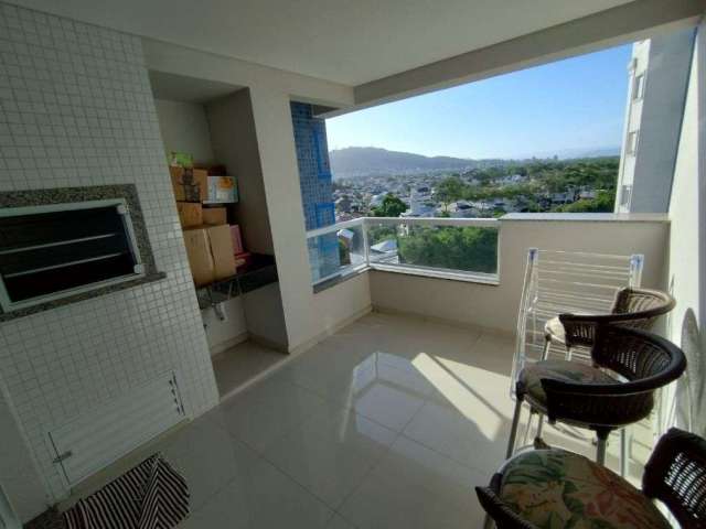Apartamento à venda, 107 m² por R$ 1.450.000,00 - Parque São Jorge - Florianópolis/SC