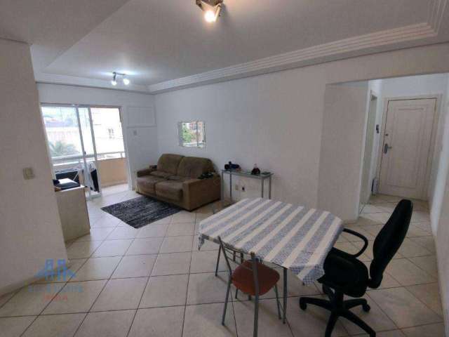 Apartamento, 96 m² - venda por R$ 710.000,00 ou aluguel por R$ 5.720,67/mês - Córrego Grande - Florianópolis/SC