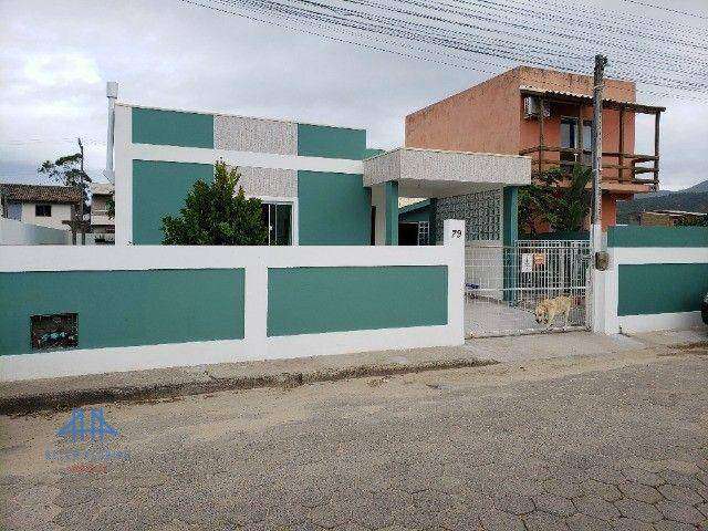 Casa com 2 dormitórios à venda, 90 m² por R$ 450.000,00 - São João do Rio Vermelho - Florianópolis/SC