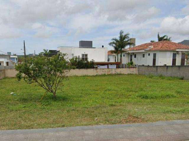 Terreno à venda, 1200 m² por R$ 1.600.000,00 - Canasvieiras - Florianópolis/SC