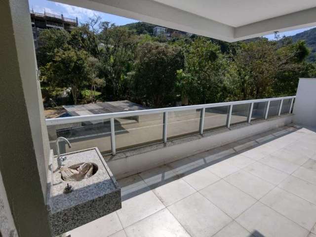 Apartamento com 2 dormitórios à venda, 87 m² por R$ 790.000,00 - Saco Grande - Florianópolis/SC