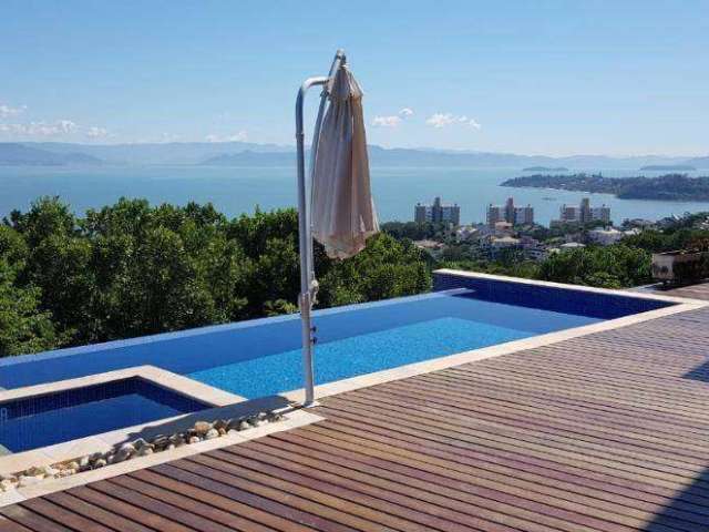 Casa à venda, 450 m² por R$ 9.499.000,00 - João Paulo - Florianópolis/SC