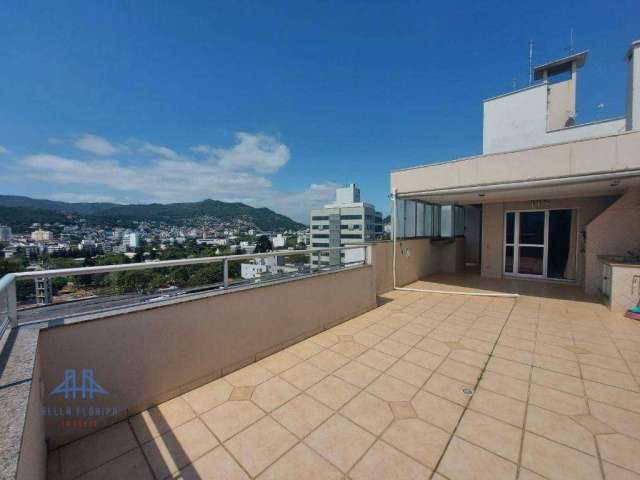 Cobertura à venda, 207 m² por R$ 1.190.000,00 - Trindade - Florianópolis/SC