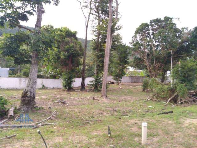 Terreno à venda, 450 m² por R$ 600.000,00 - Ratones - Florianópolis/SC