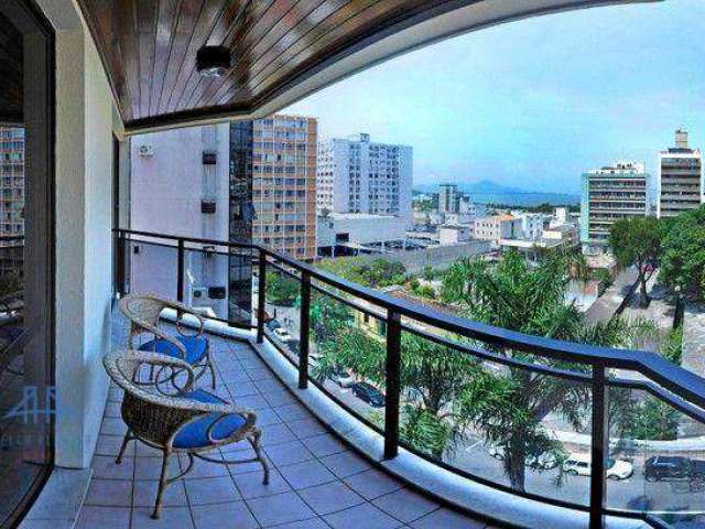 Apartamento à venda, 78 m² por R$ 805.000,00 - Centro - Florianópolis/SC