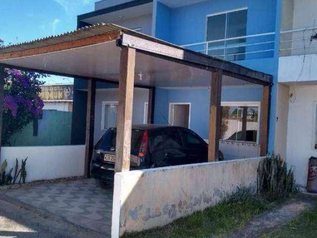Sobrado com 2 dormitórios, 70 m² - venda por R$ 250.000,00 ou aluguel por R$ 2.560,00/mês - Rio Vermelho - Florianópolis/SC
