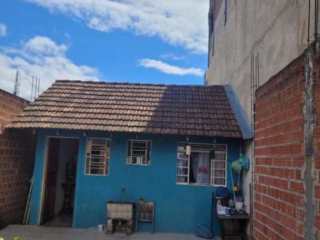 Casa para Venda em Curitiba, Sítio Cercado, 1 dormitório, 1 banheiro, 1 vaga
