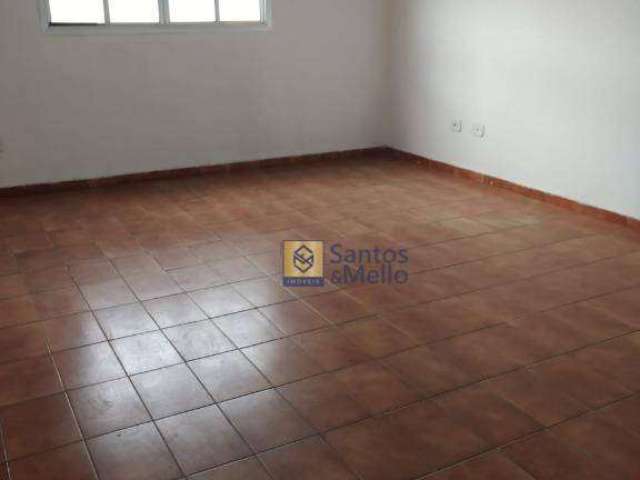 Apartamento com 1 dormitório para alugar, 50 m² por R$ 1.200,01/mês - Parque Novo Oratório - Santo André/SP