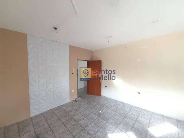 Sala para alugar, 15 m² por R$ 853,00/mês - Vila Curuçá - Santo André/SP