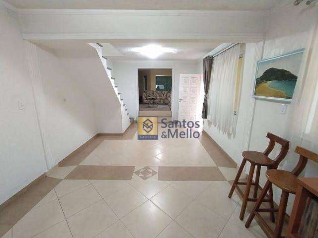 Sobrado com 3 dormitórios à venda, 250 m² por R$ 790.000,00 - Parque Marajoara - Santo André/SP