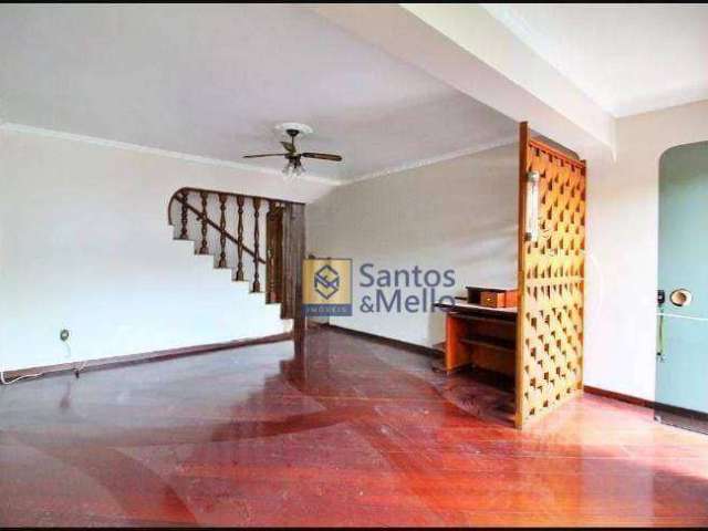 Sobrado com 2 dormitórios para alugar, 120 m² por R$ 3.384,00/mês - Bangu - Santo André/SP