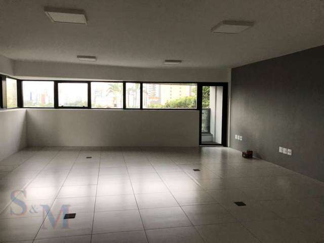 Sala para alugar, 75 m² por R$ 4.538,00/mês - Jardim - Santo André/SP