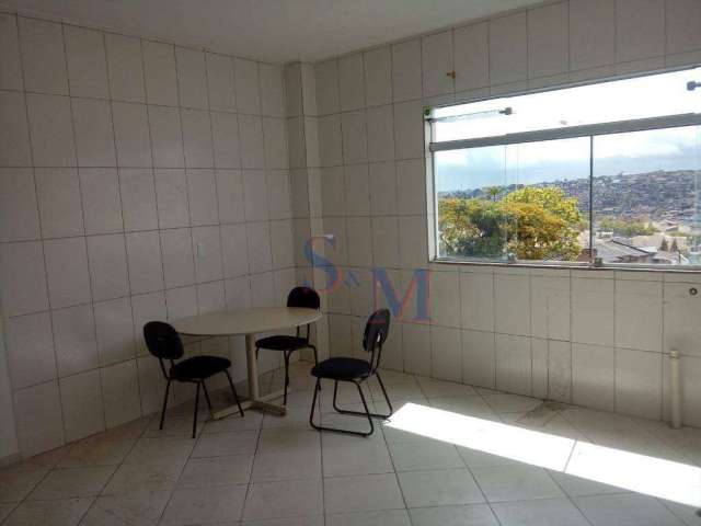 Sala para alugar, 35 m² por R$ 998,00/mês - Vila Alto de Santo André - Santo André/SP