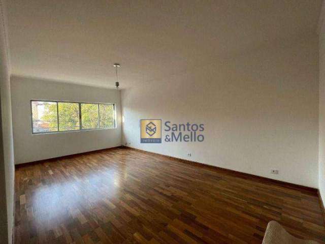 Casa com 4 dormitórios para alugar, 240 m² por R$ 4.940,00/mês - Jardim - Santo André/SP