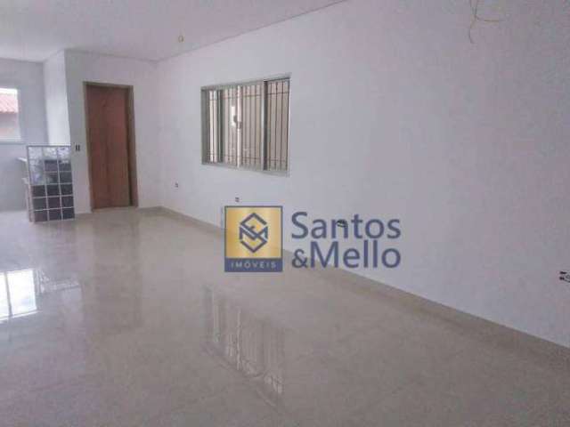 Sala para alugar, 40 m² por R$ 1.340,00/mês - Parque Novo Oratório - Santo André/SP