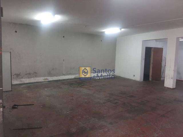 Salão para alugar, 110 m² por R$ 3.180,00/mês - Centro - São Bernardo do Campo/SP