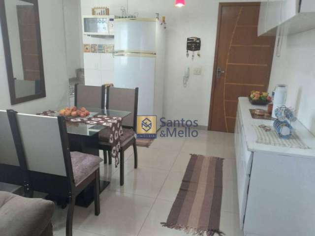 Cobertura com 2 dormitórios à venda, 100 m² por R$ 425.000,00 - Vila Francisco Matarazzo - Santo André/SP