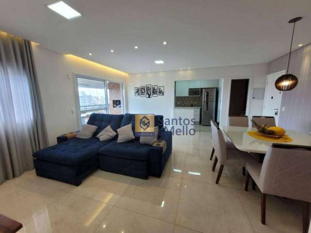 Apartamento com 2 dormitórios à venda, 96 m² por R$ 900.000 - Vila Baeta Neves - São Bernardo do Campo/SP
