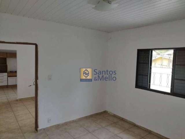 Casa com 1 dormitório para alugar, 100 m² por R$ 1.200,00/mês - Parque Erasmo Assunção - Santo André/SP