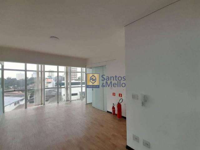 Prédio para alugar, 770 m² por R$ 18.000,00/mês - Vila Valparaíso - Santo André/SP