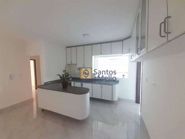 Apartamento com 3 dormitórios à venda, 120 m² por R$ 650.000,00 - Vila Metalúrgica - Santo André/SP