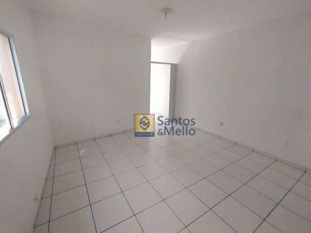 Sala para alugar, 40 m² por R$ 1.105,00/mês - Vila Humaitá - Santo André/SP