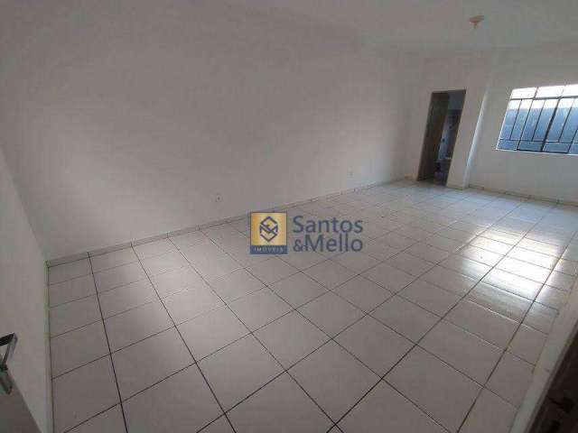 Sala para alugar, 38 m² por R$ 1.005,00/mês - Parque Industriário - Santo André/SP