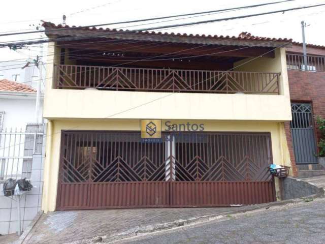 Sobrado com 1 dormitório à venda, 275 m² por R$ 644.900,00 - Vila Bela Vista - Santo André/SP