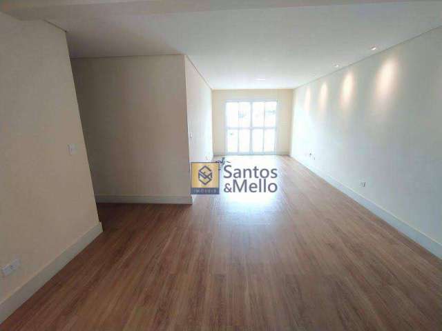 Apartamento com 3 dormitórios à venda, 100 m² por R$ 500.000,00 - Vila Pires - Santo André/SP