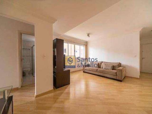 Apartamento para alugar, 73 m² por R$ 4.690,00/mês - Jardim - Santo André/SP